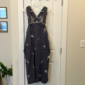 Grizas overall dress